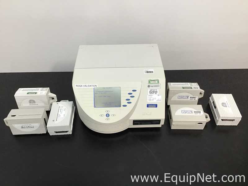 GE Sensing Kaye Validator X2005U Thermal Validators