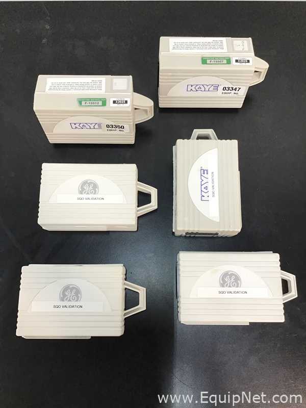 GE Sensing Kaye Validator X2005U Thermal Validators