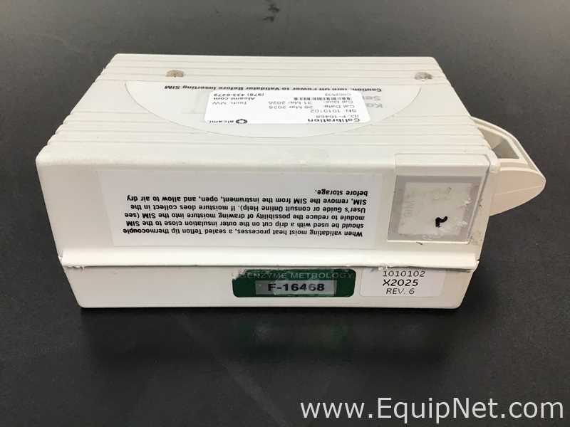 GE Sensing Kaye Validator X2005U Thermal Validators