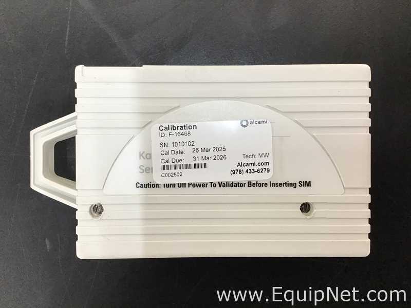 GE Sensing Kaye Validator X2005U Thermal Validators