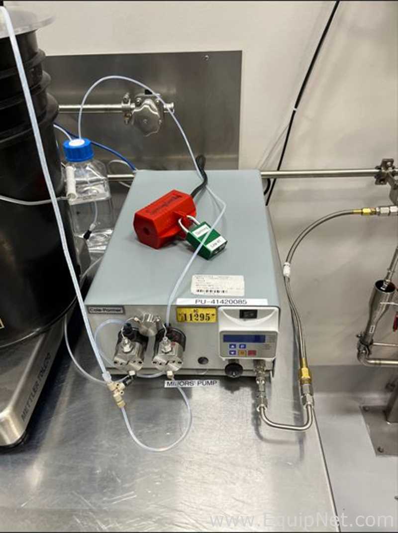 Cole Parmer Masterflex High-Accuracy Isocratic Dispensing Pump 2
