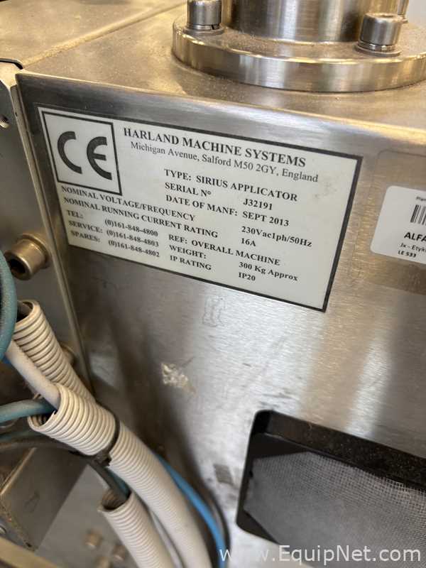 Envasadora Oystar Iwk 