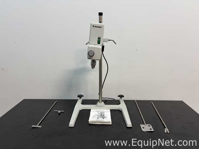 Mezclador de Laboratorio Heidolph RZR 50
