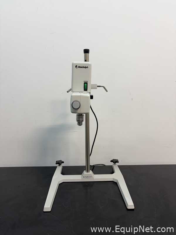 Mezclador de Laboratorio Heidolph RZR 50