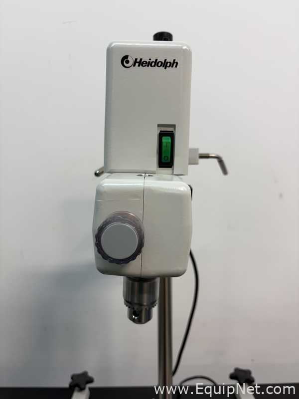 Mezclador de Laboratorio Heidolph RZR 50