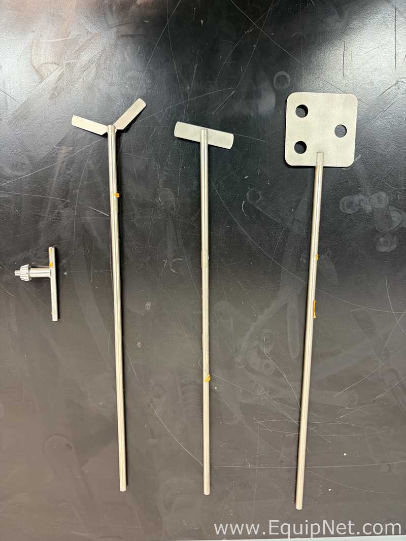Mezclador de Laboratorio Heidolph RZR 50