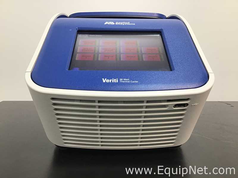 Applied Biosystems Veriti 96-Well Thermal Cycler