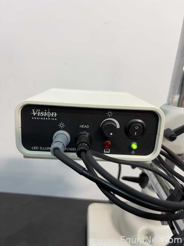 Microscópio Vision Engineering Lynx