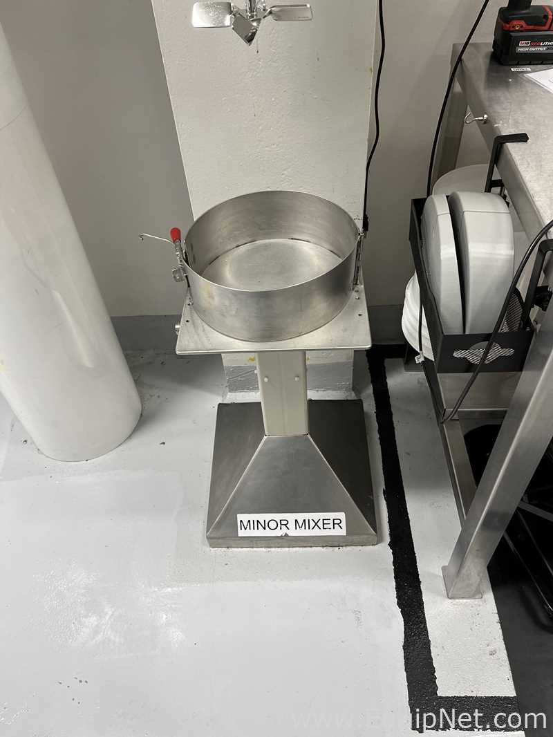 IKA Eurostar 400 Digital Laboratory Overhead Stirrer