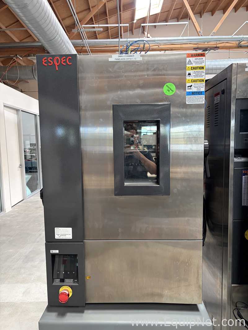 Espec BTX-475 Environmental Test Chamber