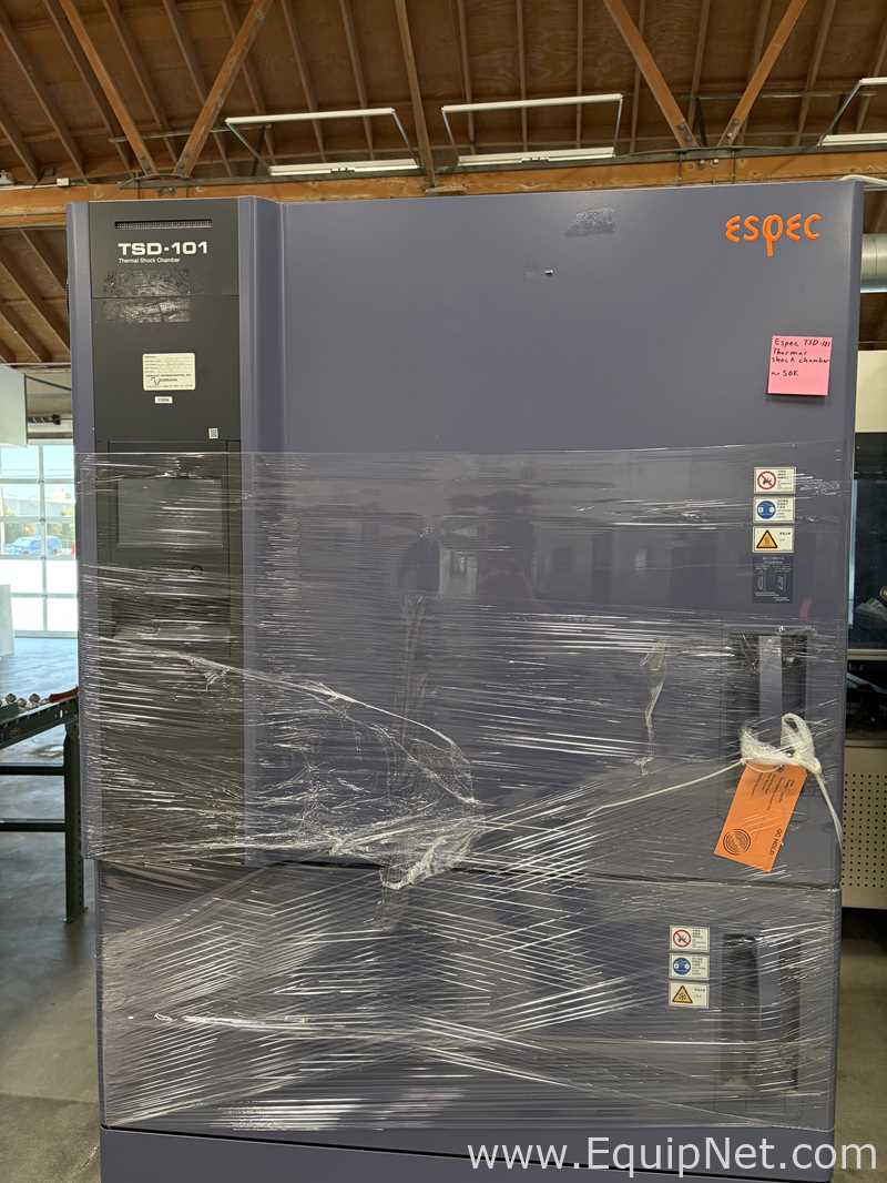 Espec TSD-101-W Thermal Shock Chamber
