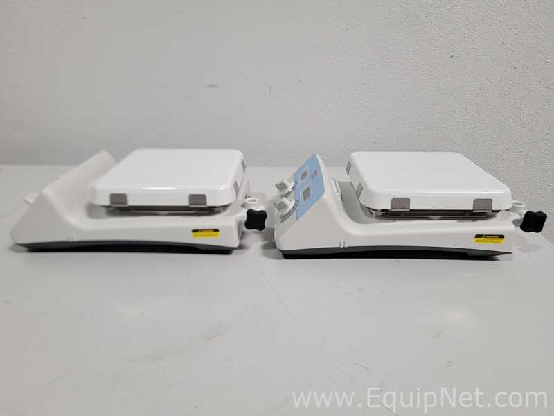 Lot of 2 Thermo Scientific SP88857100 Cimarec Stirring Hot Plates