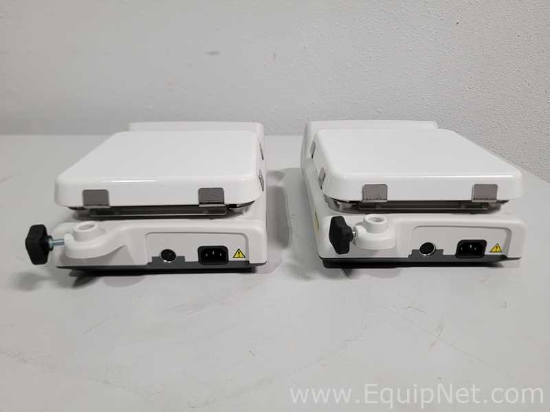 Lot of 2 Thermo Scientific SP88857100 Cimarec Stirring Hot Plates