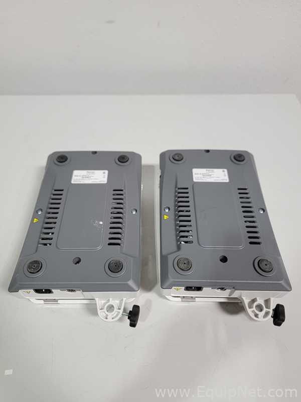Lot of 2 Thermo Scientific SP88857100 Cimarec Stirring Hot Plates