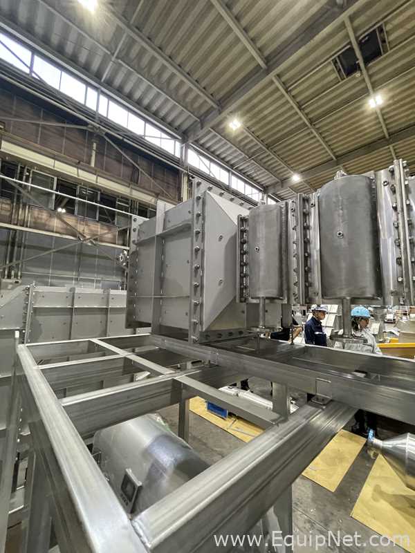 Sopladora Okawara FEED HOPPER AERATION BLOWER
