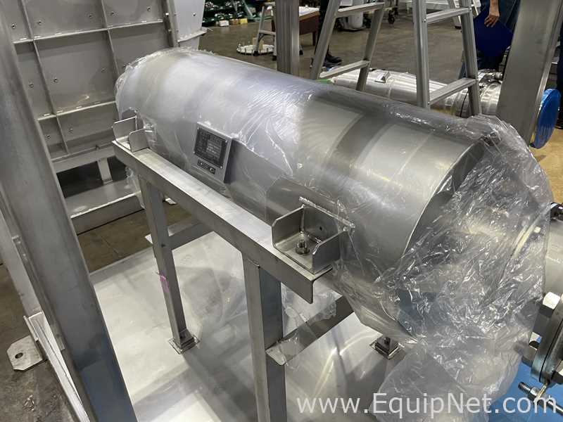 Sopladora Okawara FEED HOPPER AERATION BLOWER