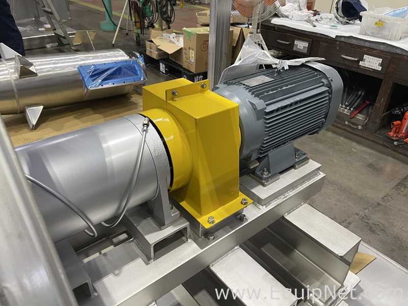 Sopladora Okawara FEED HOPPER AERATION BLOWER