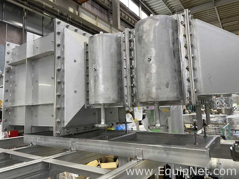 Sopladora Okawara FEED HOPPER AERATION BLOWER