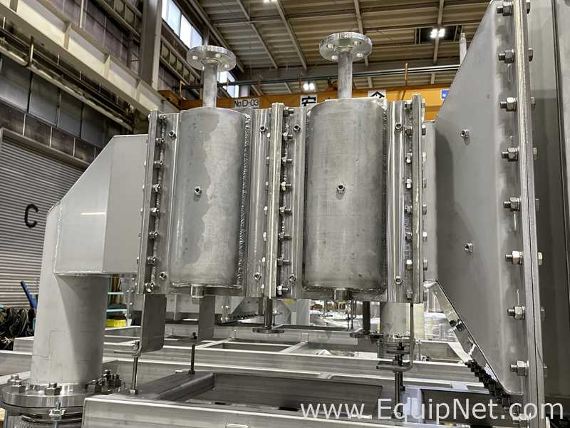 Sopladora Okawara FEED HOPPER AERATION BLOWER