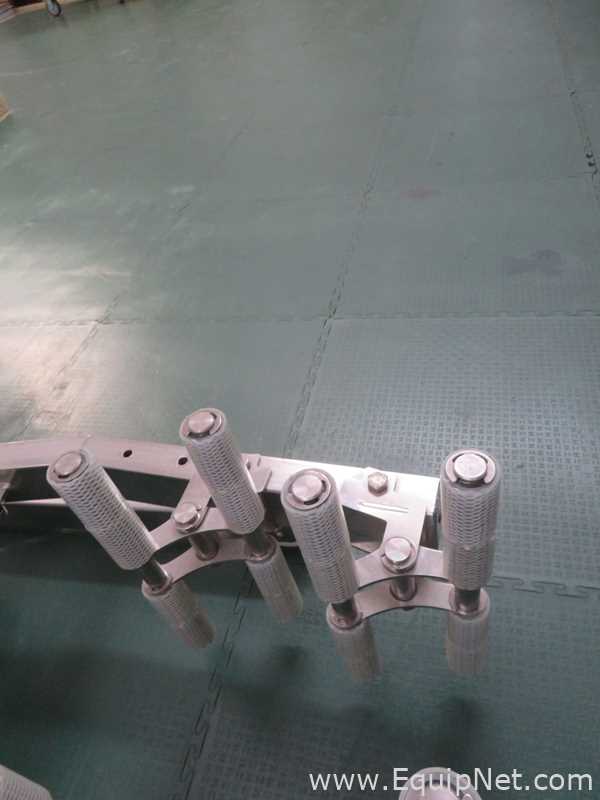 Hovmand INOX 200M-3 Stainless Steel Lifter- Storage