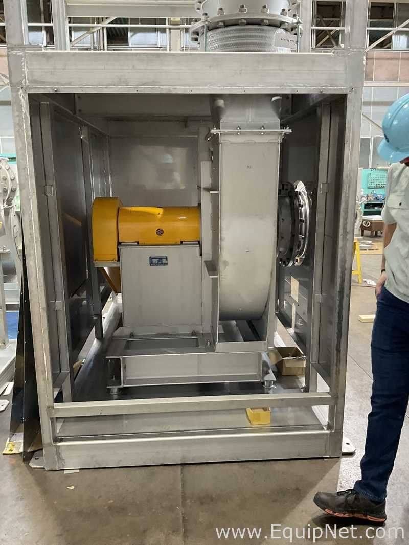 Ventilador Okawara Exhaust Fan