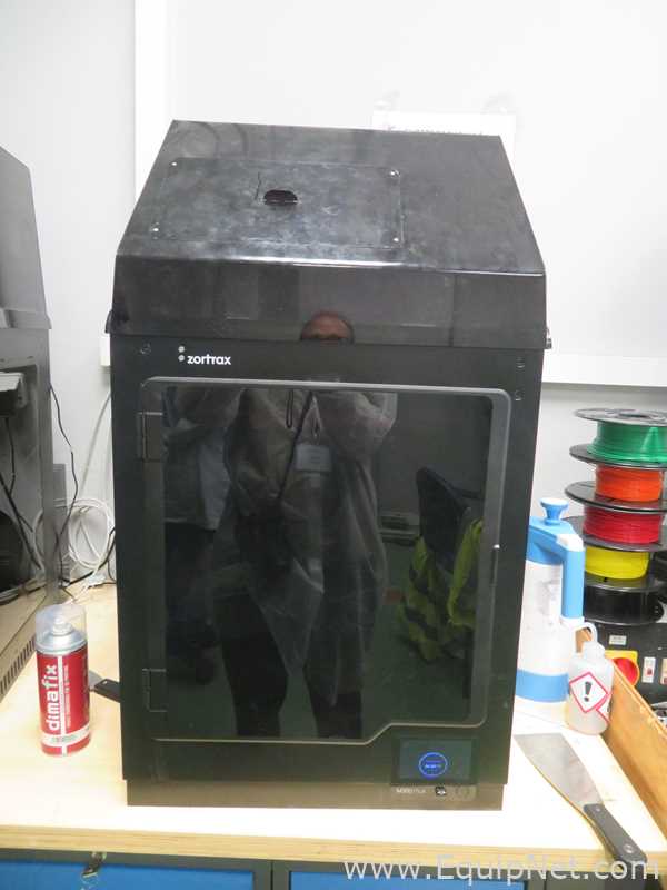 Impressora 3D Zortrax M300+