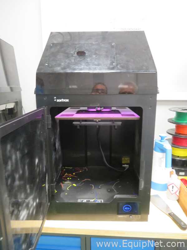 Impressora 3D Zortrax M300+