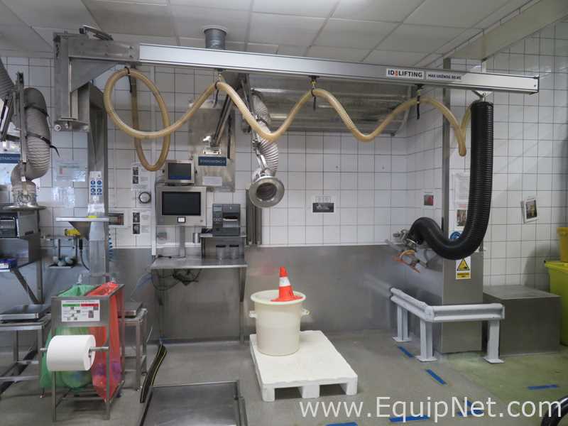 Aspirador ID Lifting SM180ES