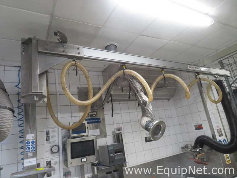 Aspirador ID Lifting SM180ES