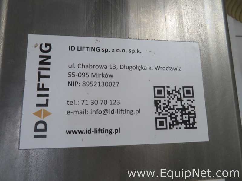 Aspirador ID Lifting SM180ES