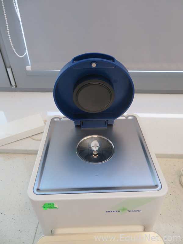 Medidor Mettler Toledo RM40