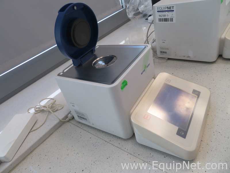 Medidor Mettler Toledo RM40