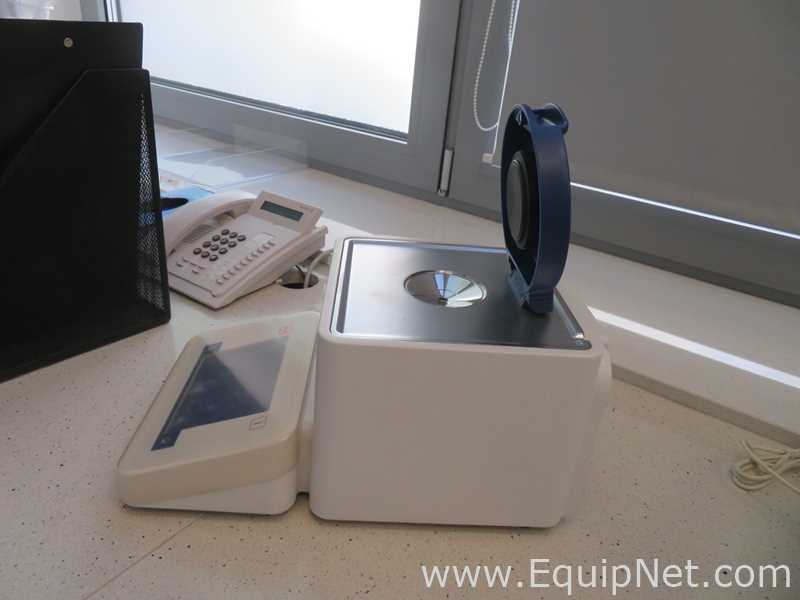 Medidor Mettler Toledo RM40