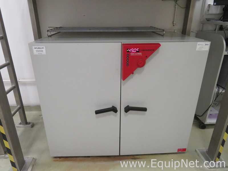 Binder BF 400 Mechanical Convection Incubator- EDT