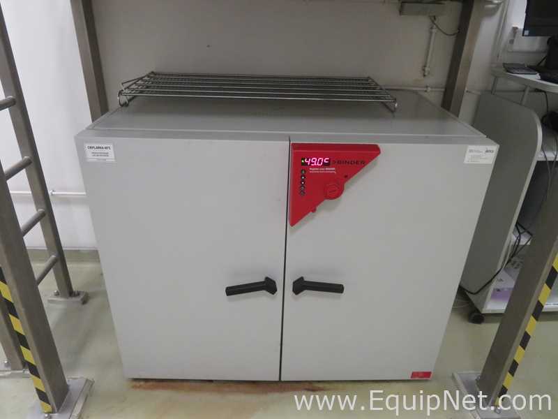 Binder BF 400 Mechanical Convection Incubator- EDT