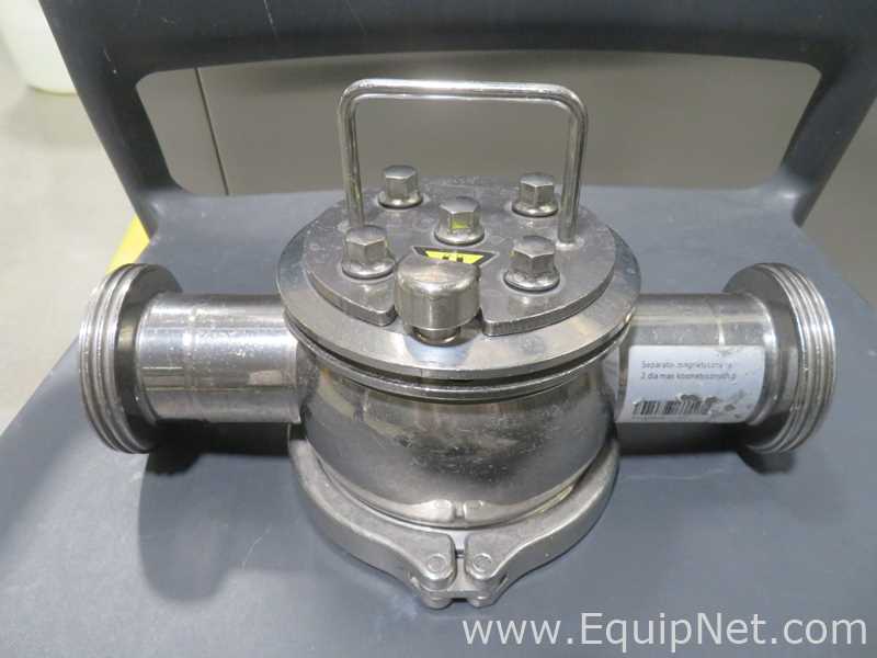 Linhas de Separador Magnético Goudsmit Magnetic Systems 