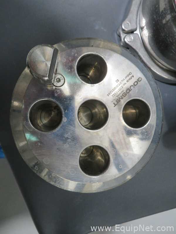 Linhas de Separador Magnético Goudsmit Magnetic Systems 