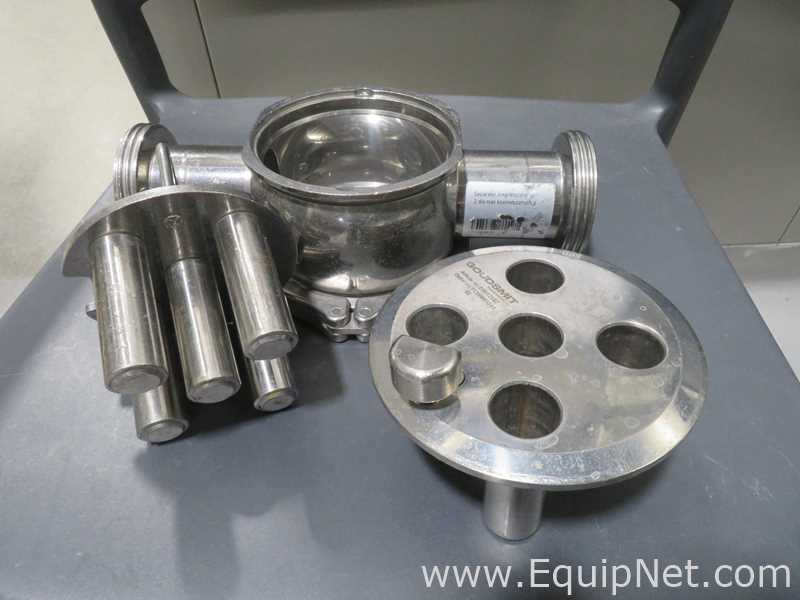 Linhas de Separador Magnético Goudsmit Magnetic Systems 