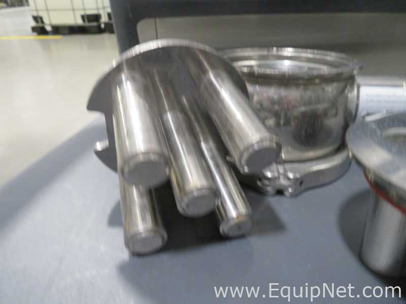 Linhas de Separador Magnético Goudsmit Magnetic Systems 