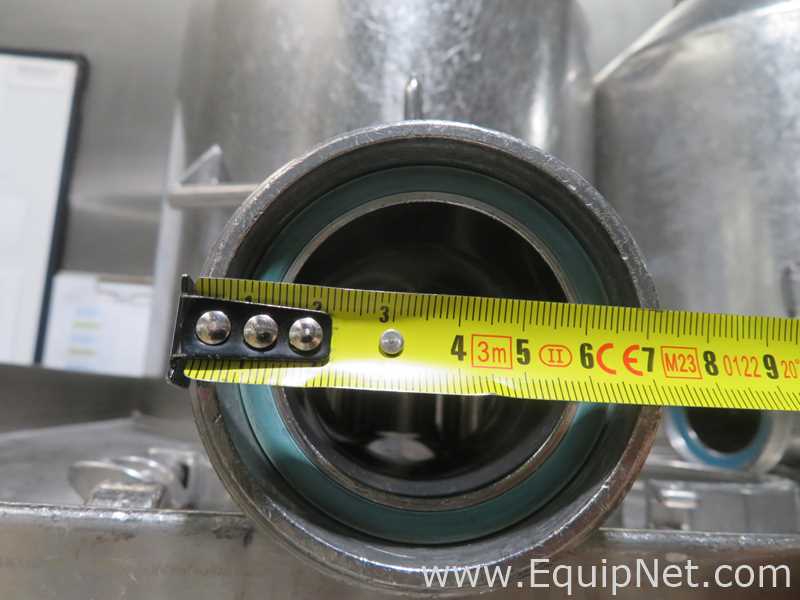 Linhas de Separador Magnético Goudsmit Magnetic Systems 
