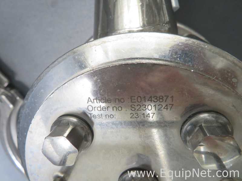 Linhas de Separador Magnético Goudsmit Magnetic Systems 