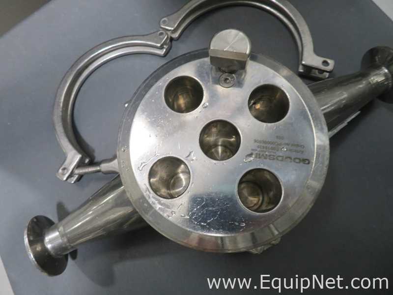 Linhas de Separador Magnético Goudsmit Magnetic Systems 