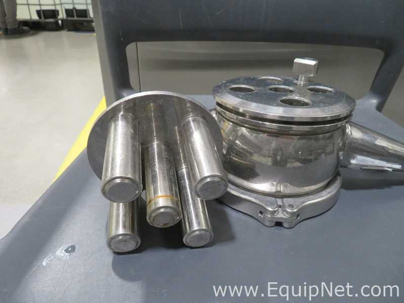 Linhas de Separador Magnético Goudsmit Magnetic Systems 