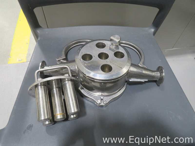Linhas de Separador Magnético Goudsmit Magnetic Systems 