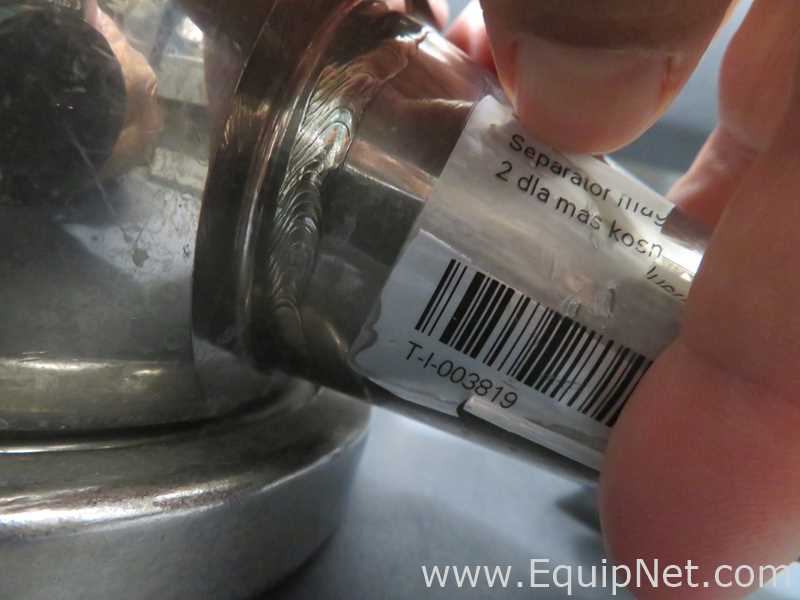 Linhas de Separador Magnético Goudsmit Magnetic Systems 
