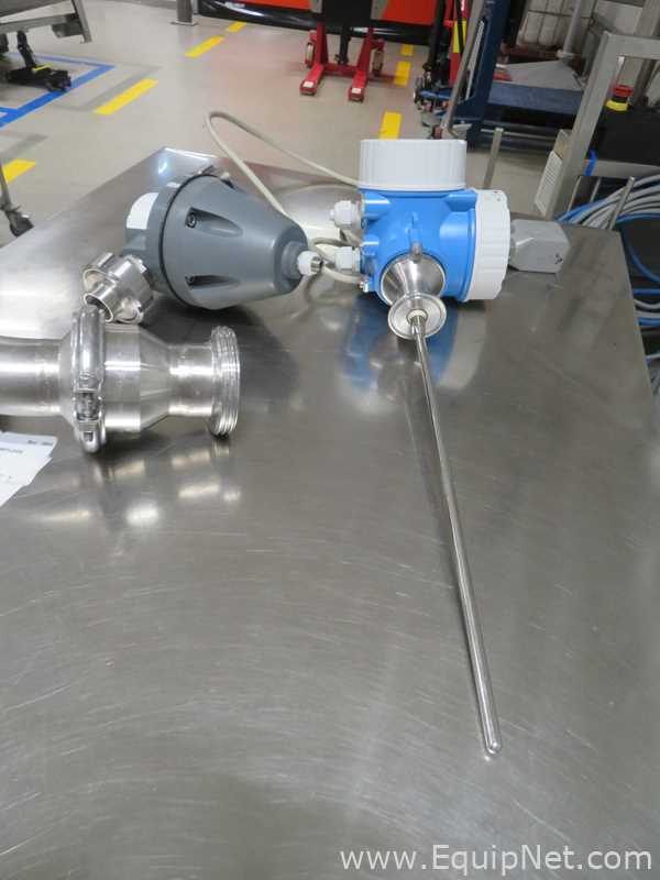 Weller Stainless Steel 80L Pressure Hopper- Kruger Line 14