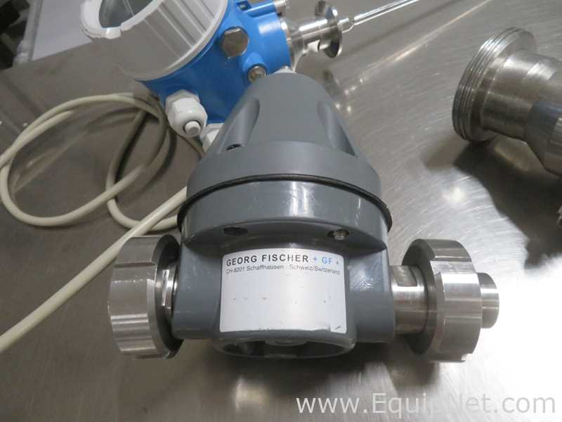 Weller Stainless Steel 80L Pressure Hopper- Kruger Line 14