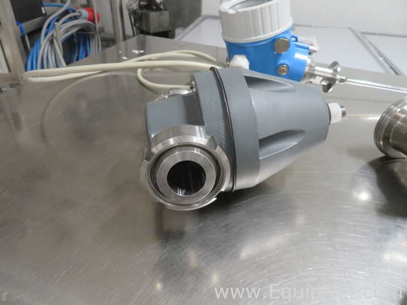 Weller Stainless Steel 80L Pressure Hopper- Kruger Line 14