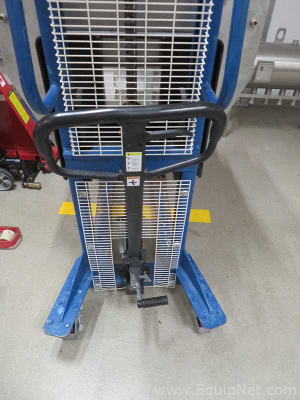 AMET Manual Lift For Hopper- Kugler Line 12