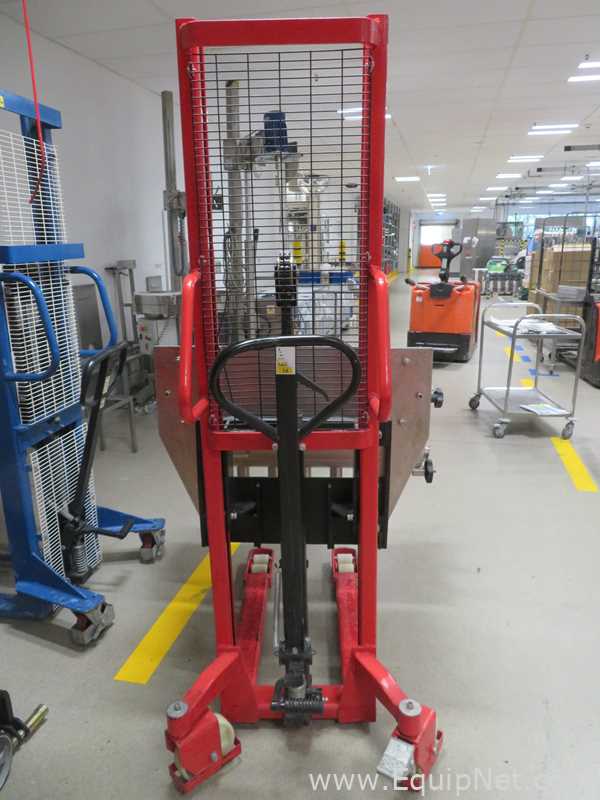 Lema Hand Stacker For Hopper- Kruger Line 14